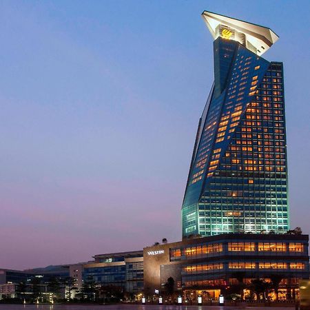 Hotel The Westin Xiamen Esterno foto