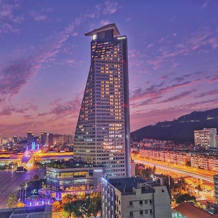 Hotel The Westin Xiamen Esterno foto