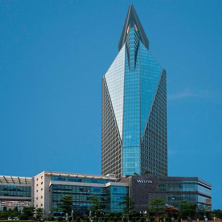Hotel The Westin Xiamen Esterno foto