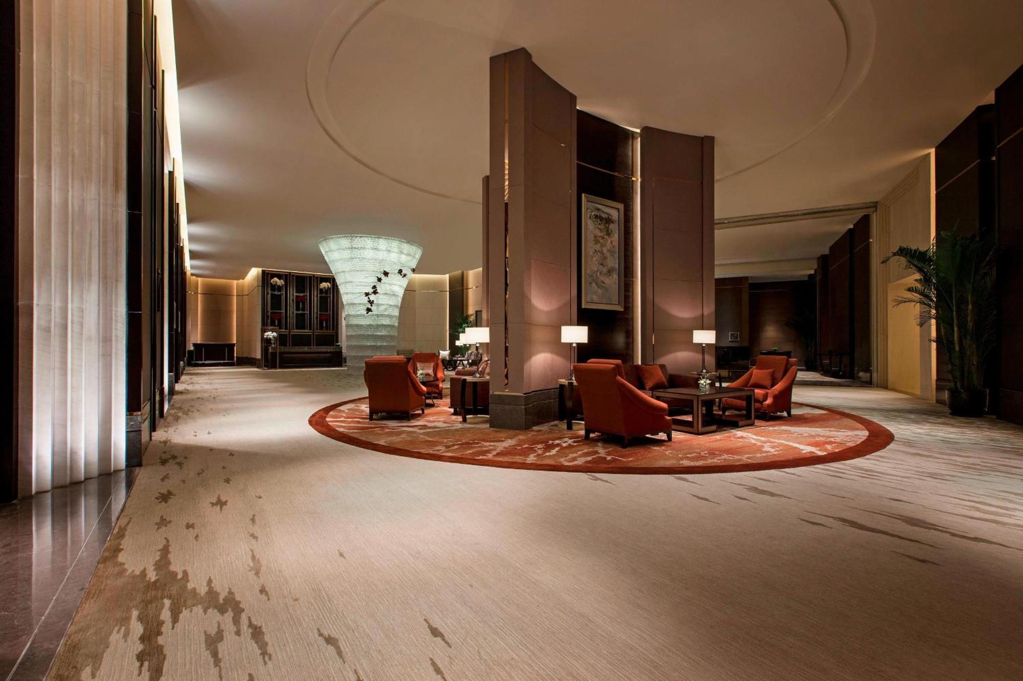 Hotel The Westin Xiamen Esterno foto