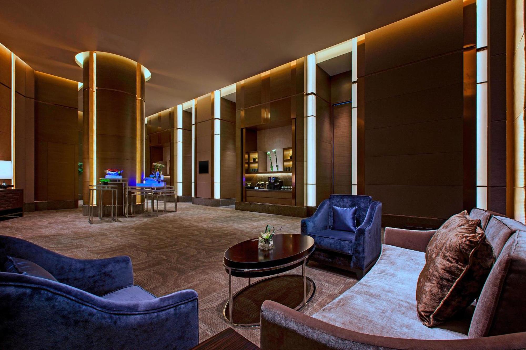 Hotel The Westin Xiamen Esterno foto