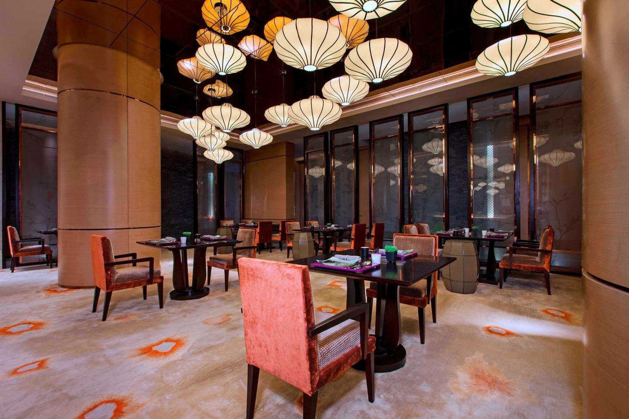Hotel The Westin Xiamen Esterno foto