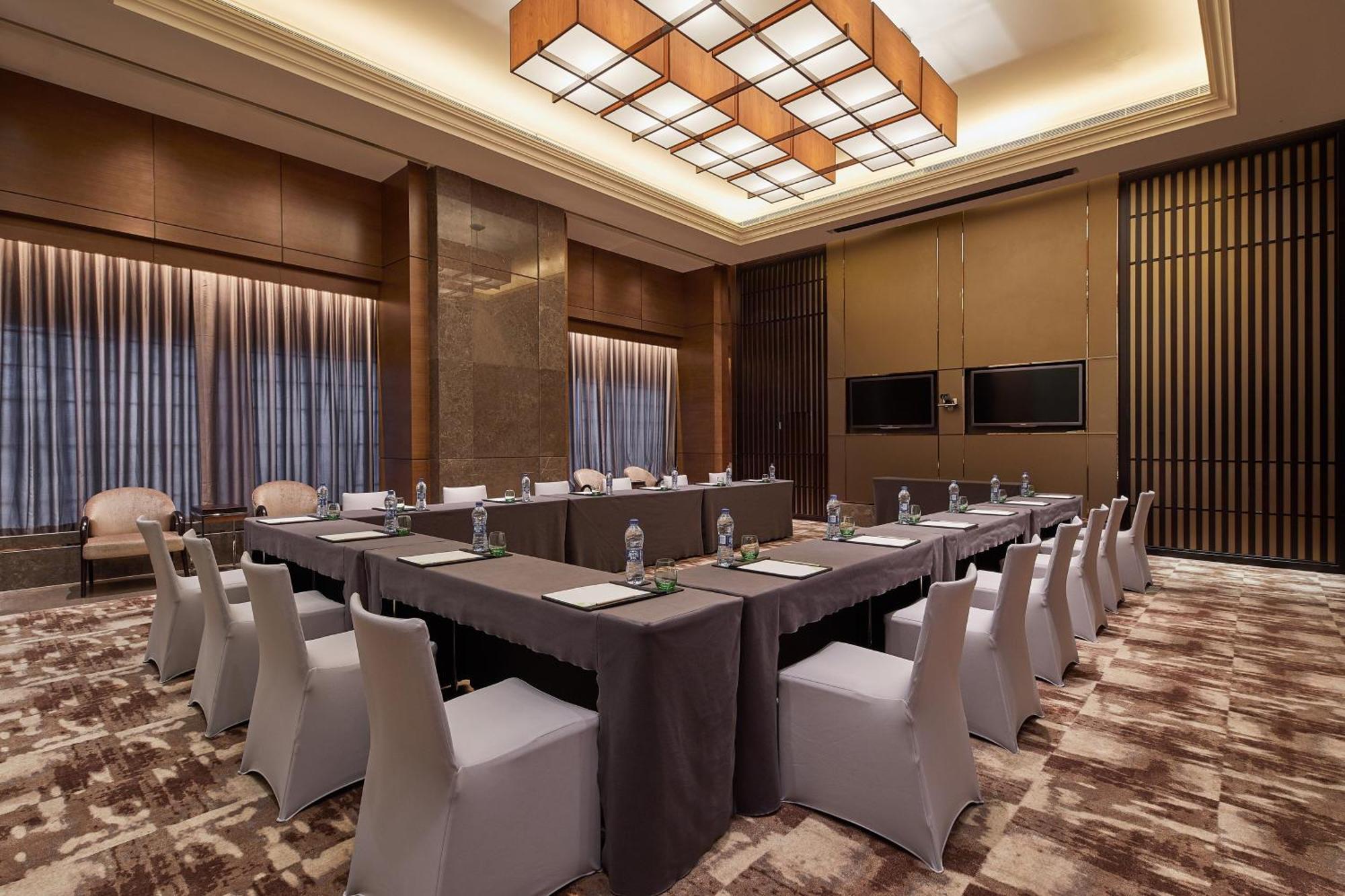 Hotel The Westin Xiamen Esterno foto