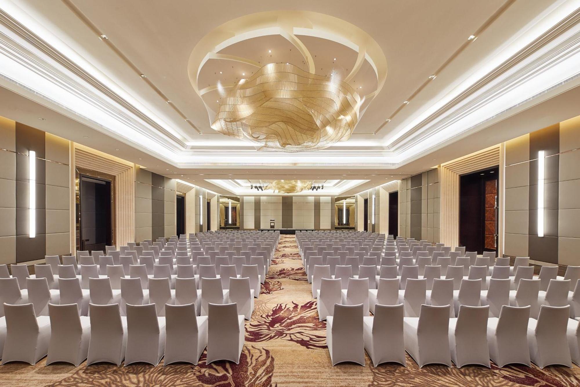 Hotel The Westin Xiamen Esterno foto