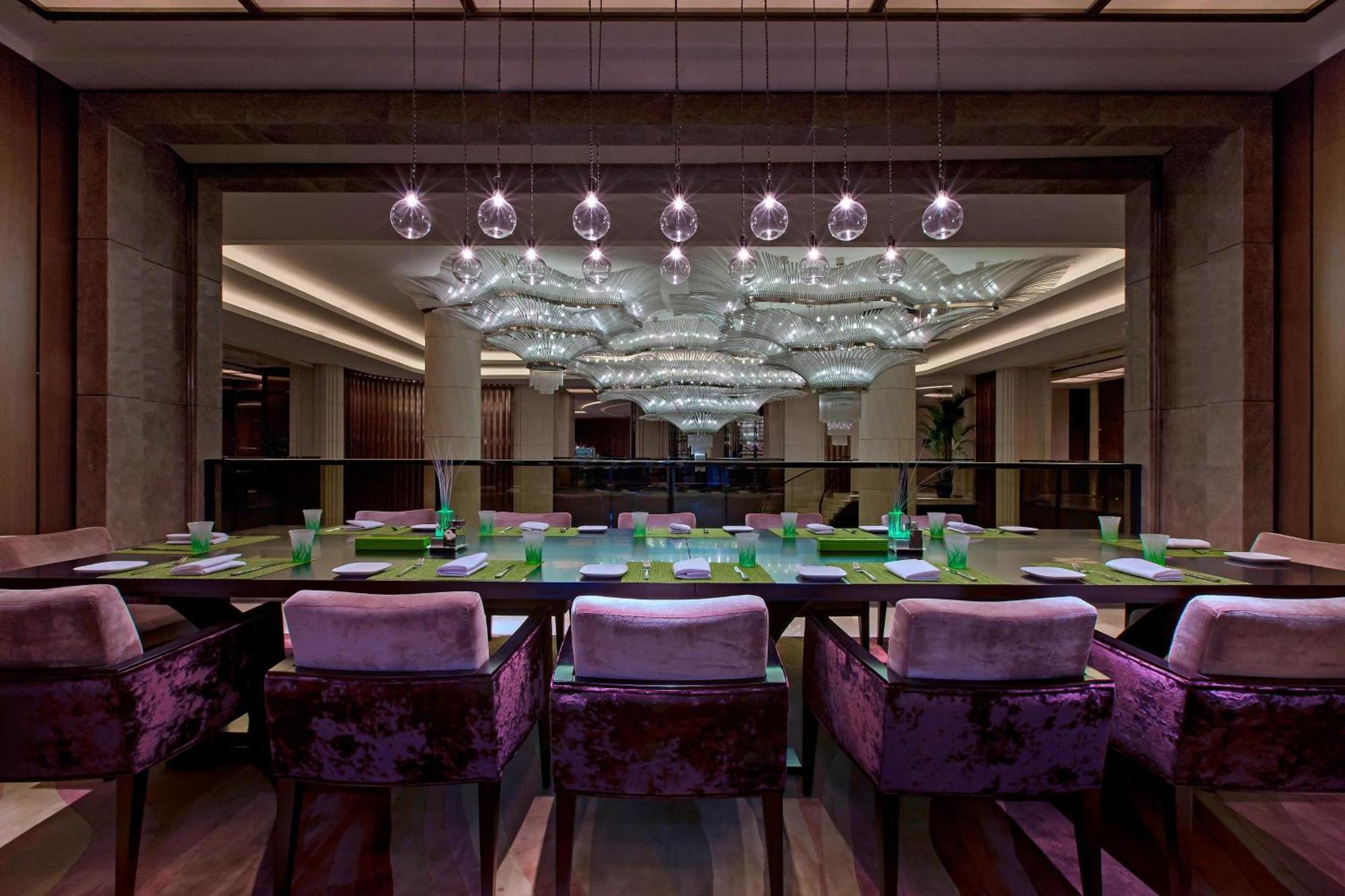 Hotel The Westin Xiamen Esterno foto