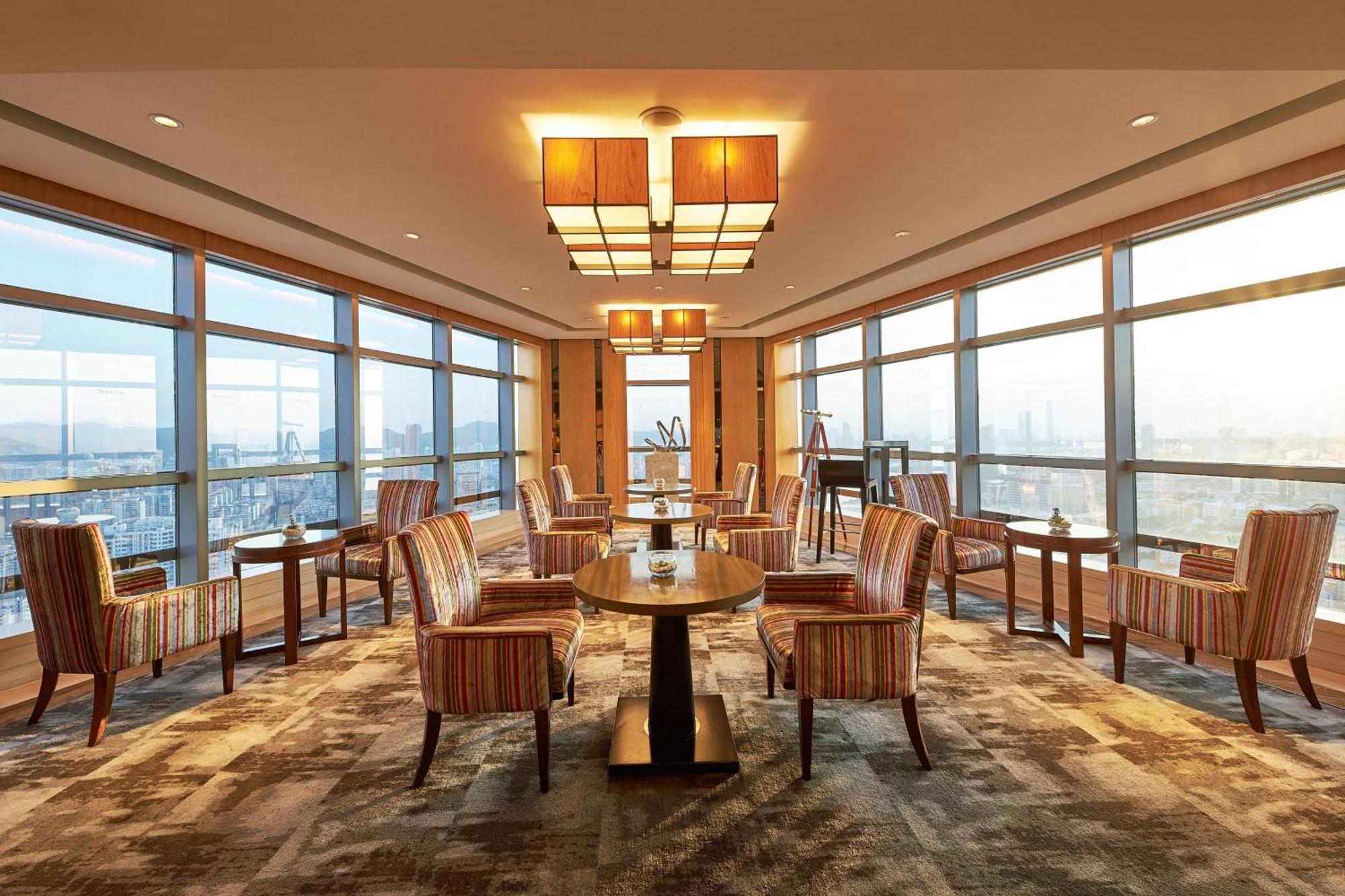 Hotel The Westin Xiamen Esterno foto