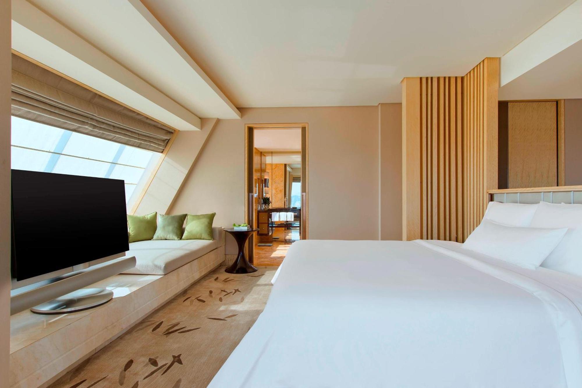 Hotel The Westin Xiamen Esterno foto