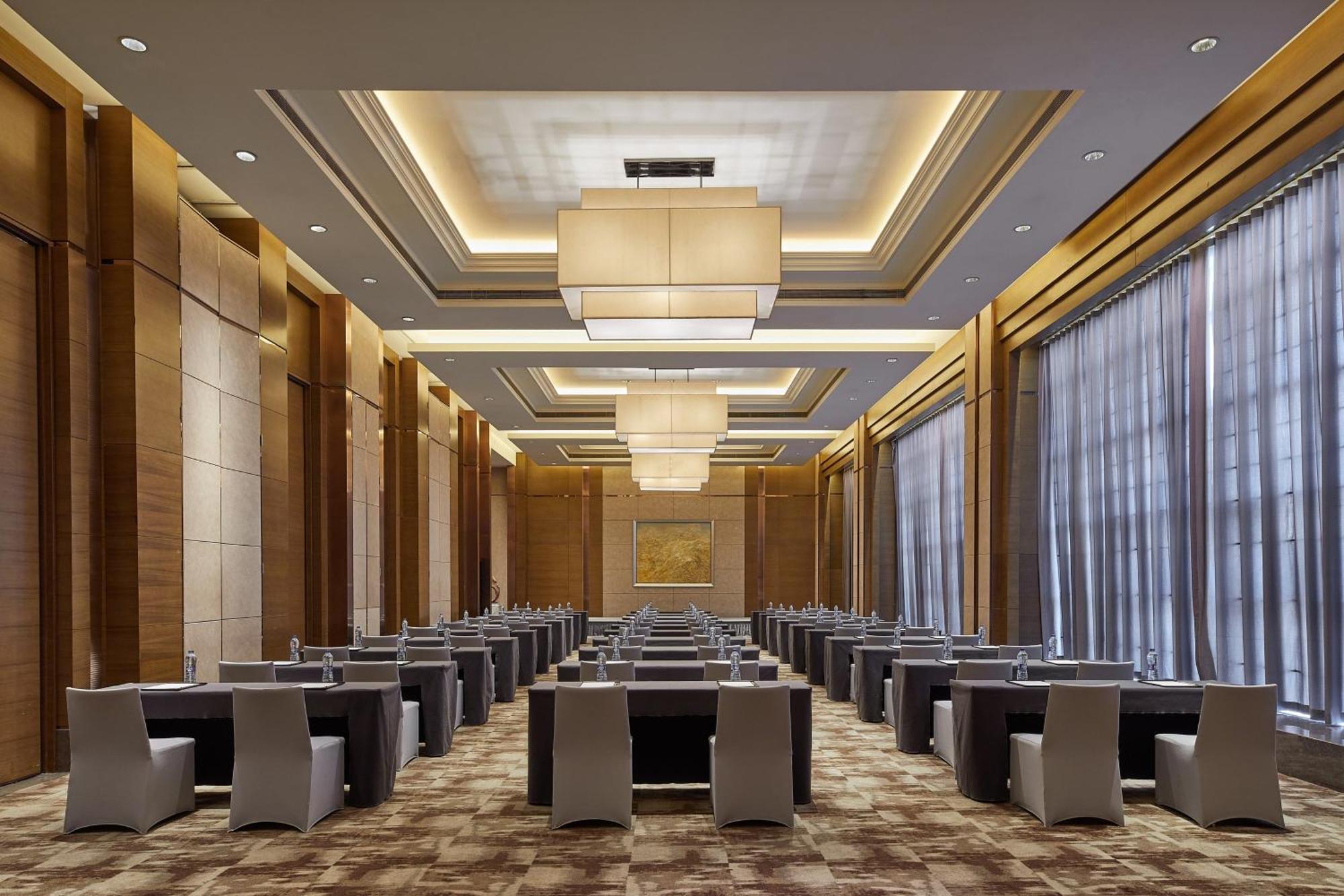 Hotel The Westin Xiamen Esterno foto