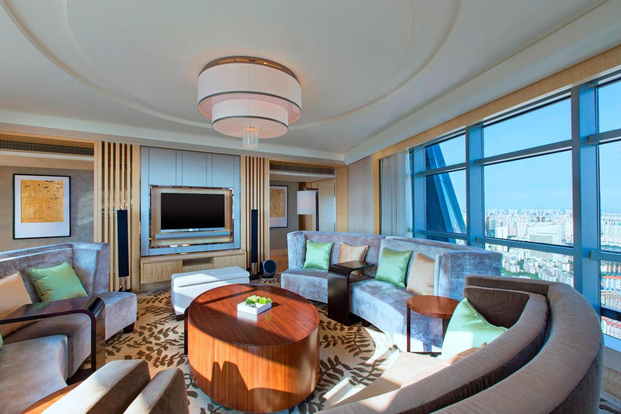 Hotel The Westin Xiamen Esterno foto