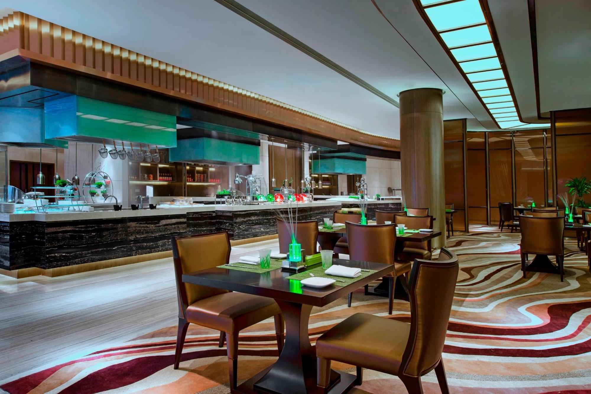 Hotel The Westin Xiamen Esterno foto