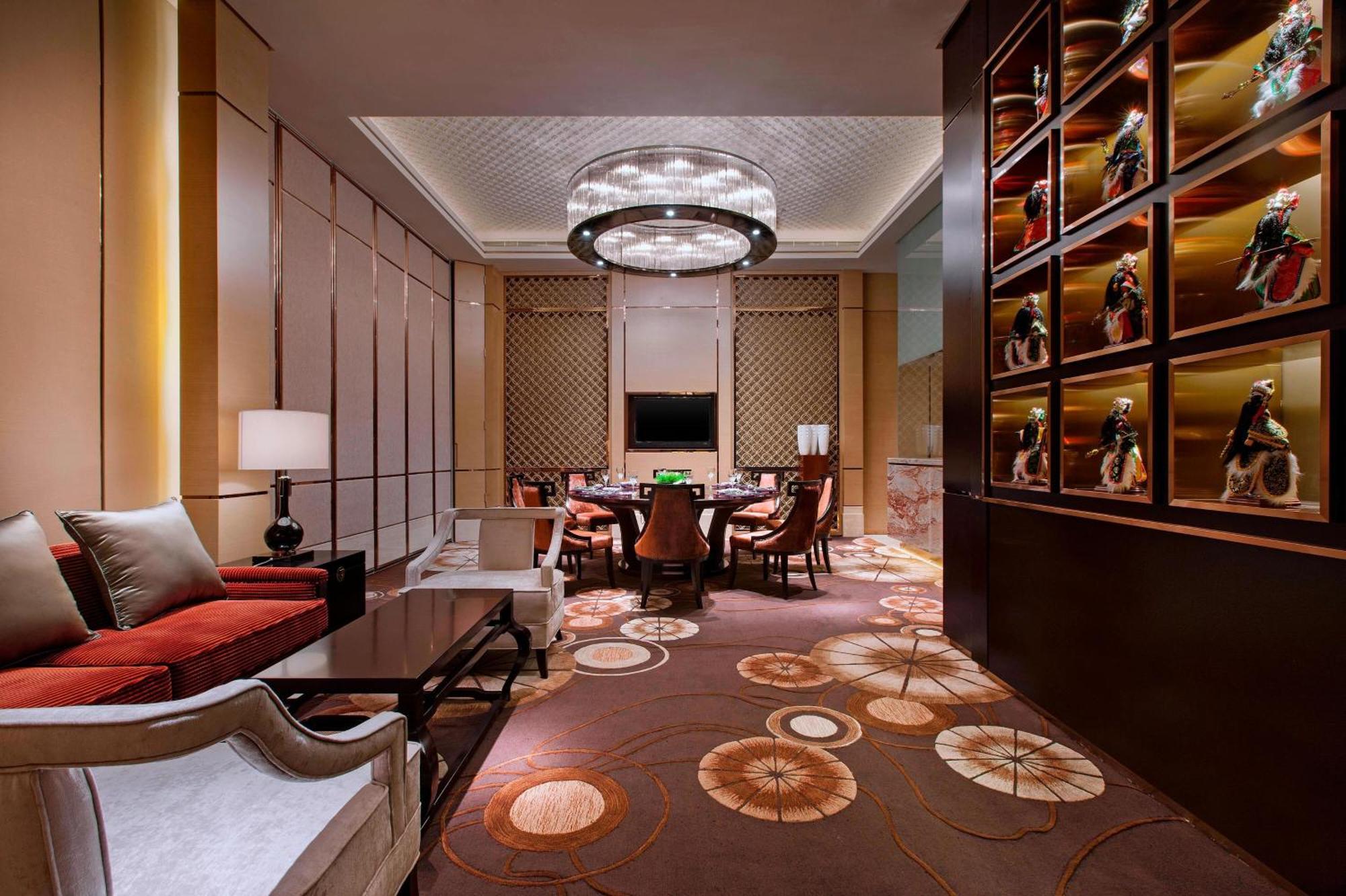 Hotel The Westin Xiamen Esterno foto