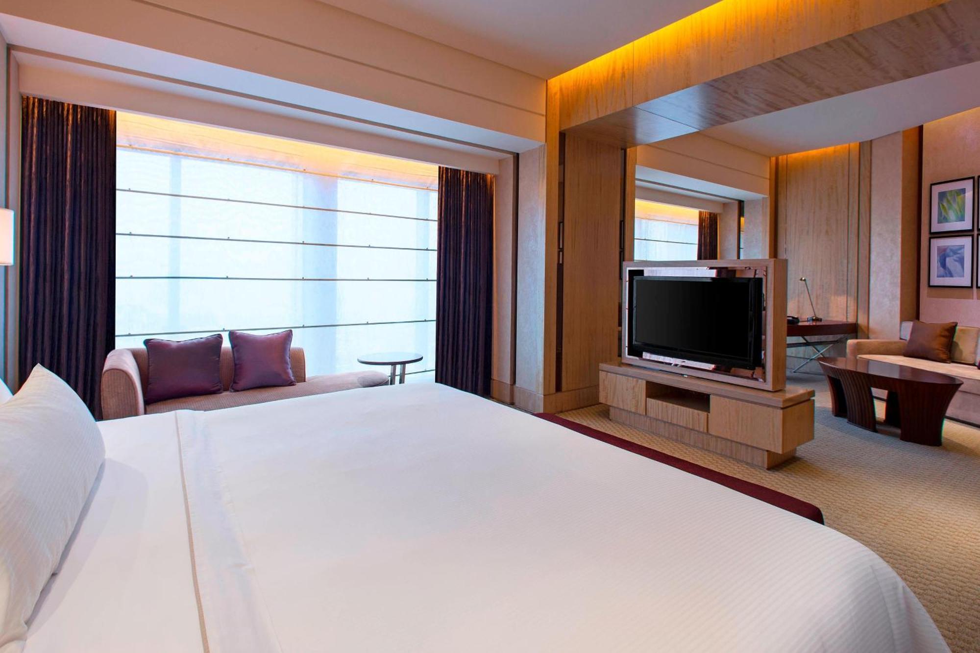 Hotel The Westin Xiamen Esterno foto