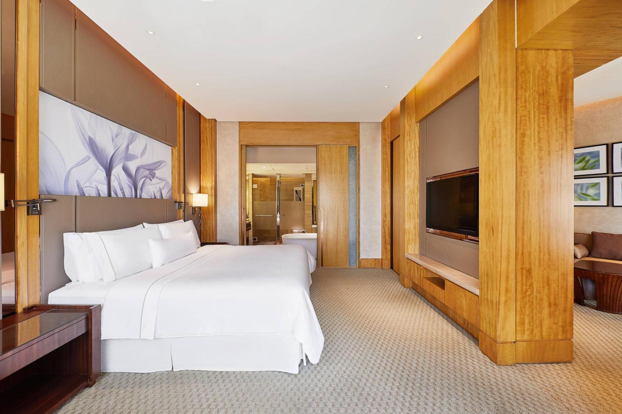 Hotel The Westin Xiamen Esterno foto