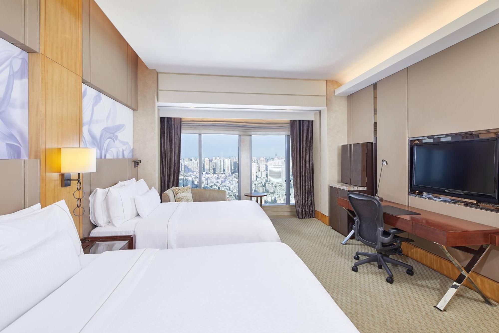 Hotel The Westin Xiamen Esterno foto