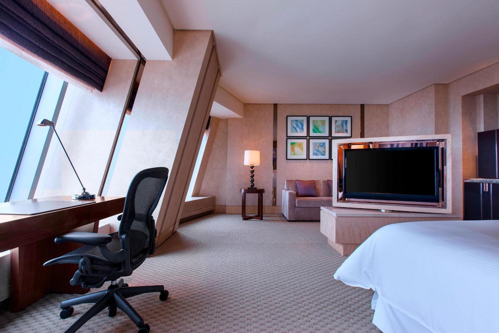 Hotel The Westin Xiamen Esterno foto
