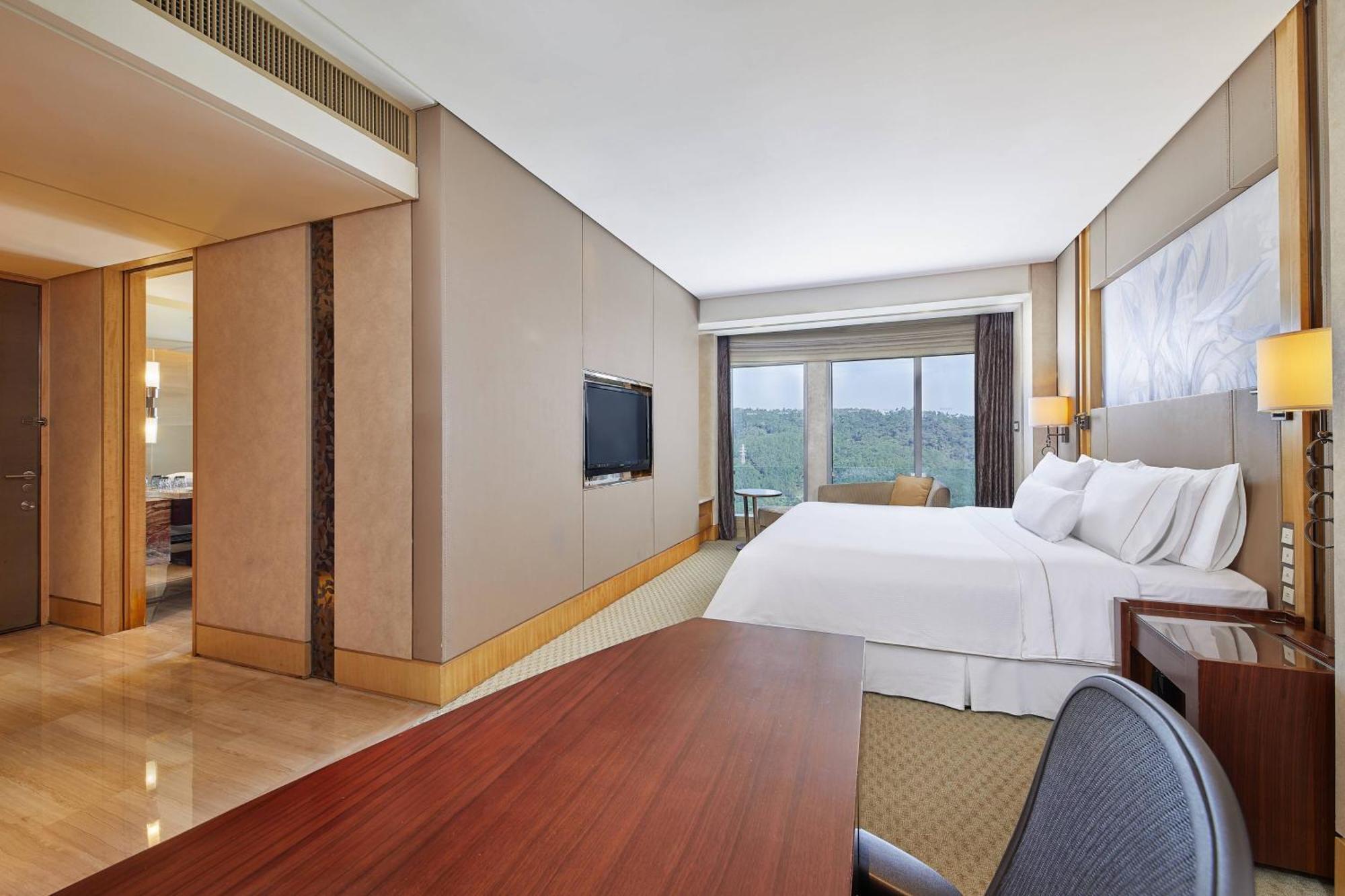 Hotel The Westin Xiamen Esterno foto