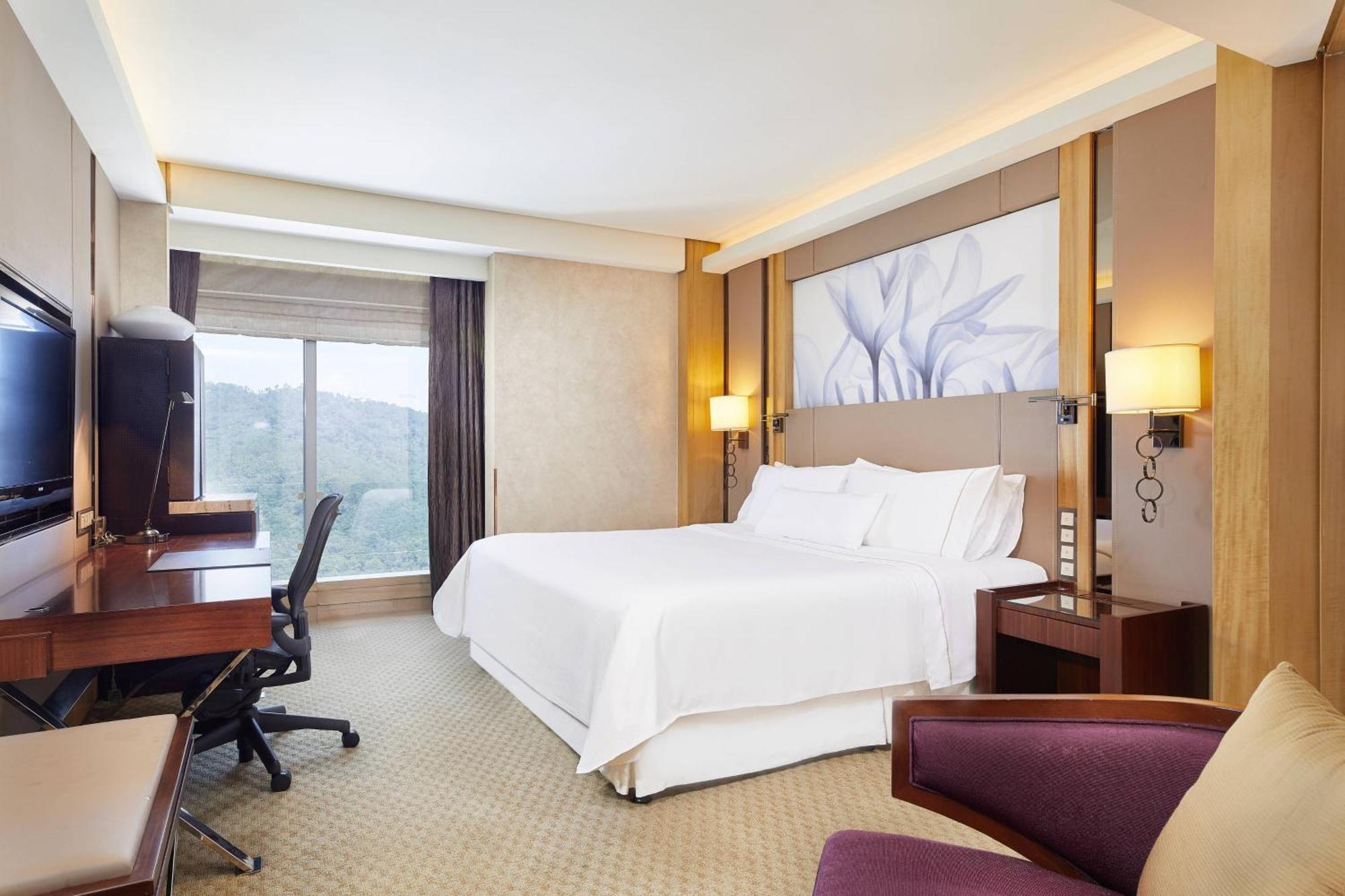Hotel The Westin Xiamen Esterno foto