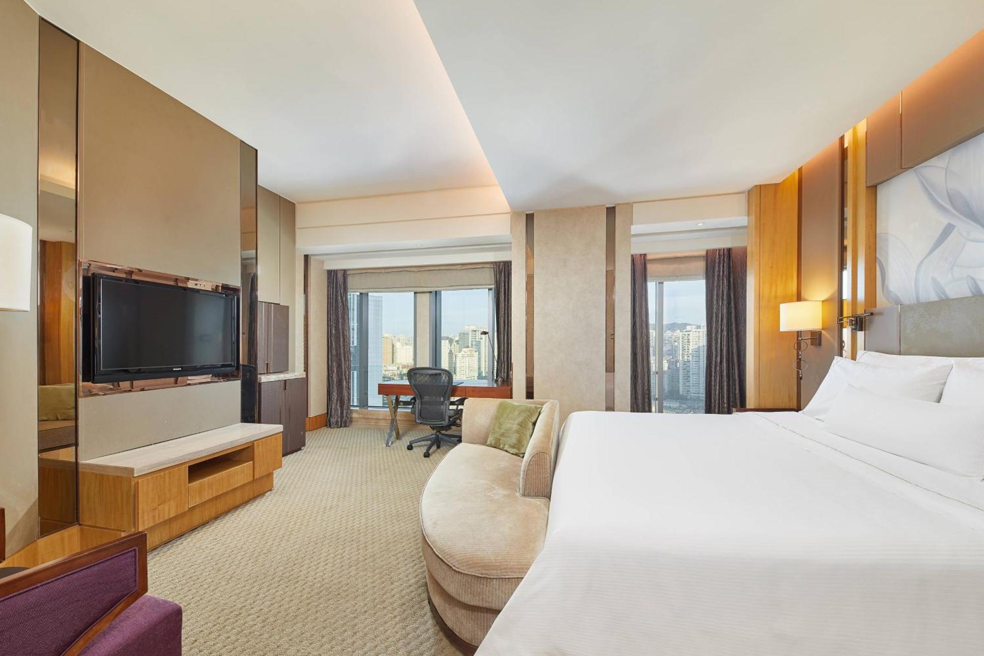 Hotel The Westin Xiamen Esterno foto
