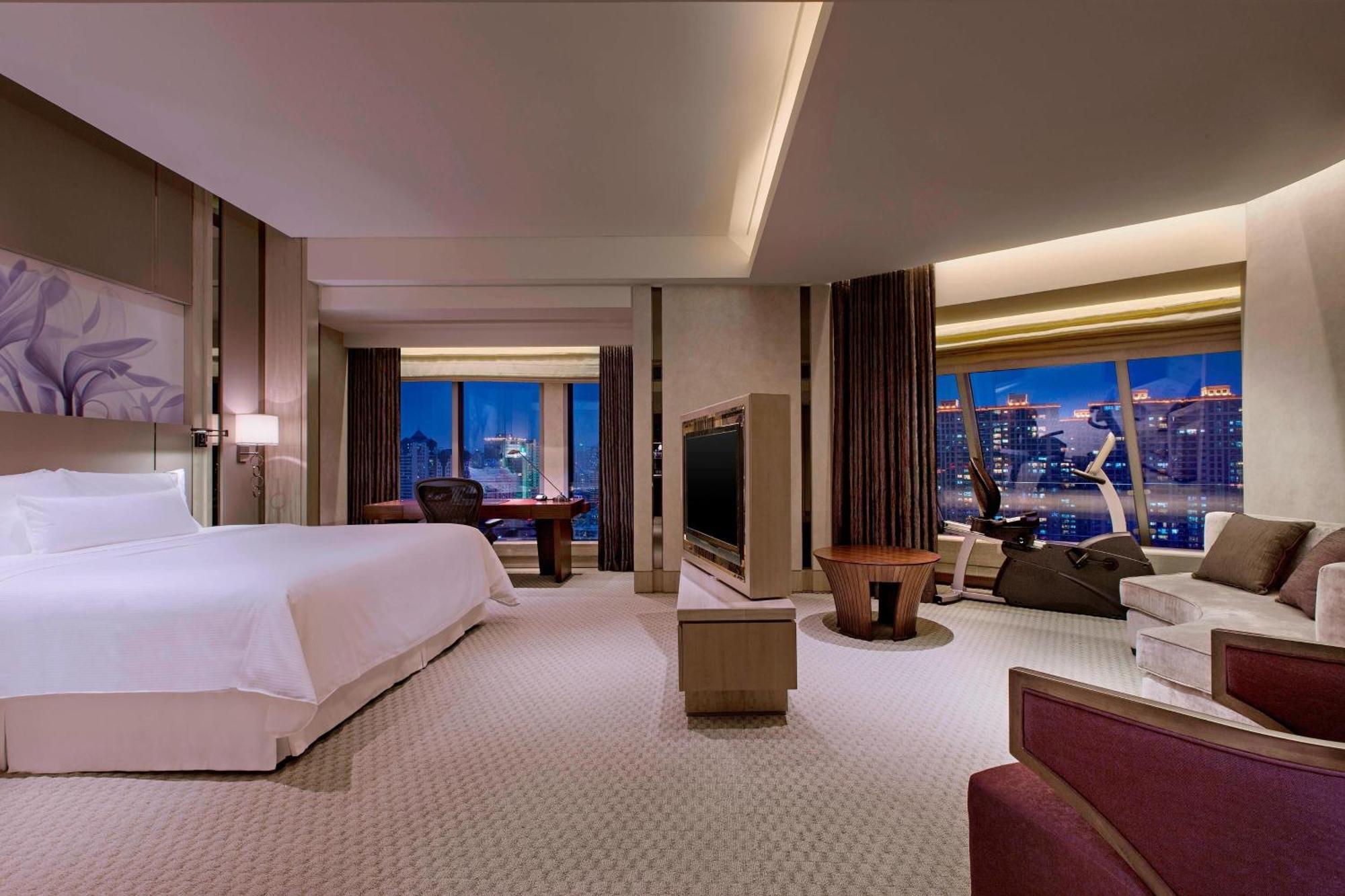 Hotel The Westin Xiamen Esterno foto