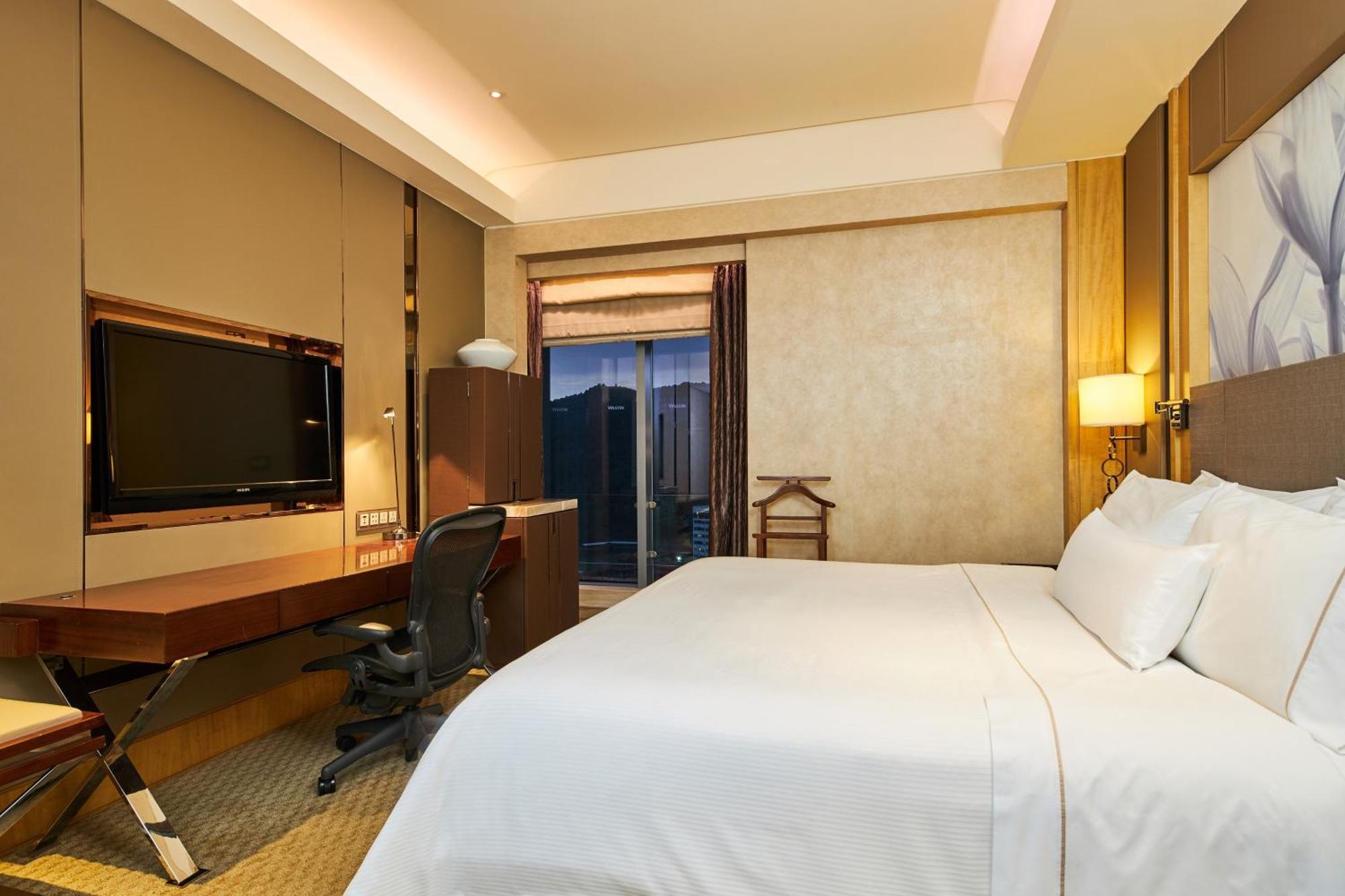 Hotel The Westin Xiamen Esterno foto