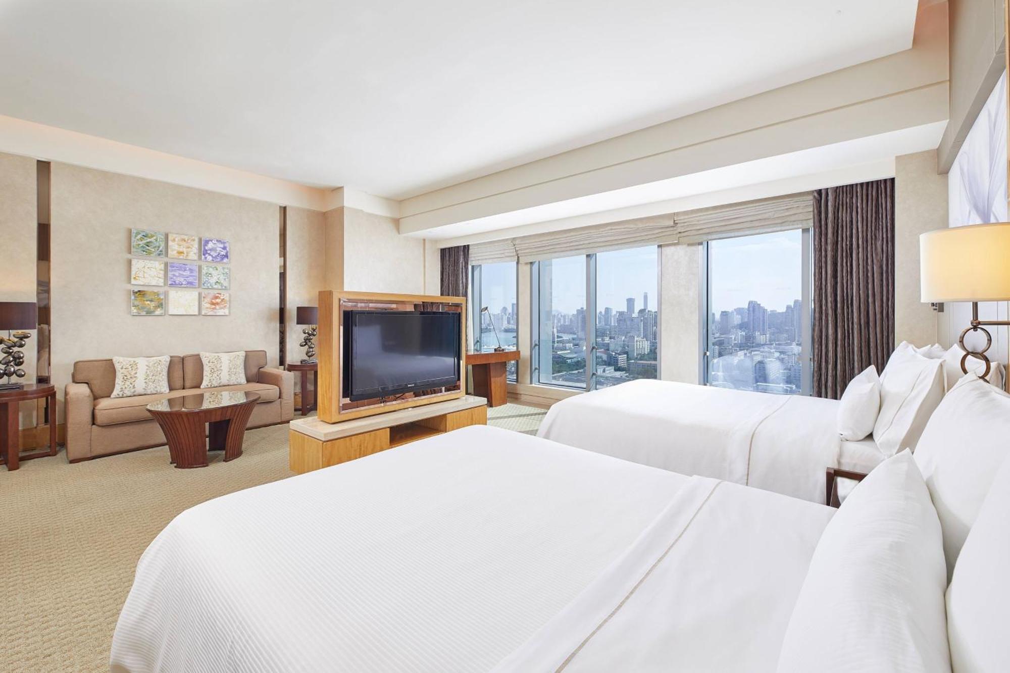 Hotel The Westin Xiamen Esterno foto
