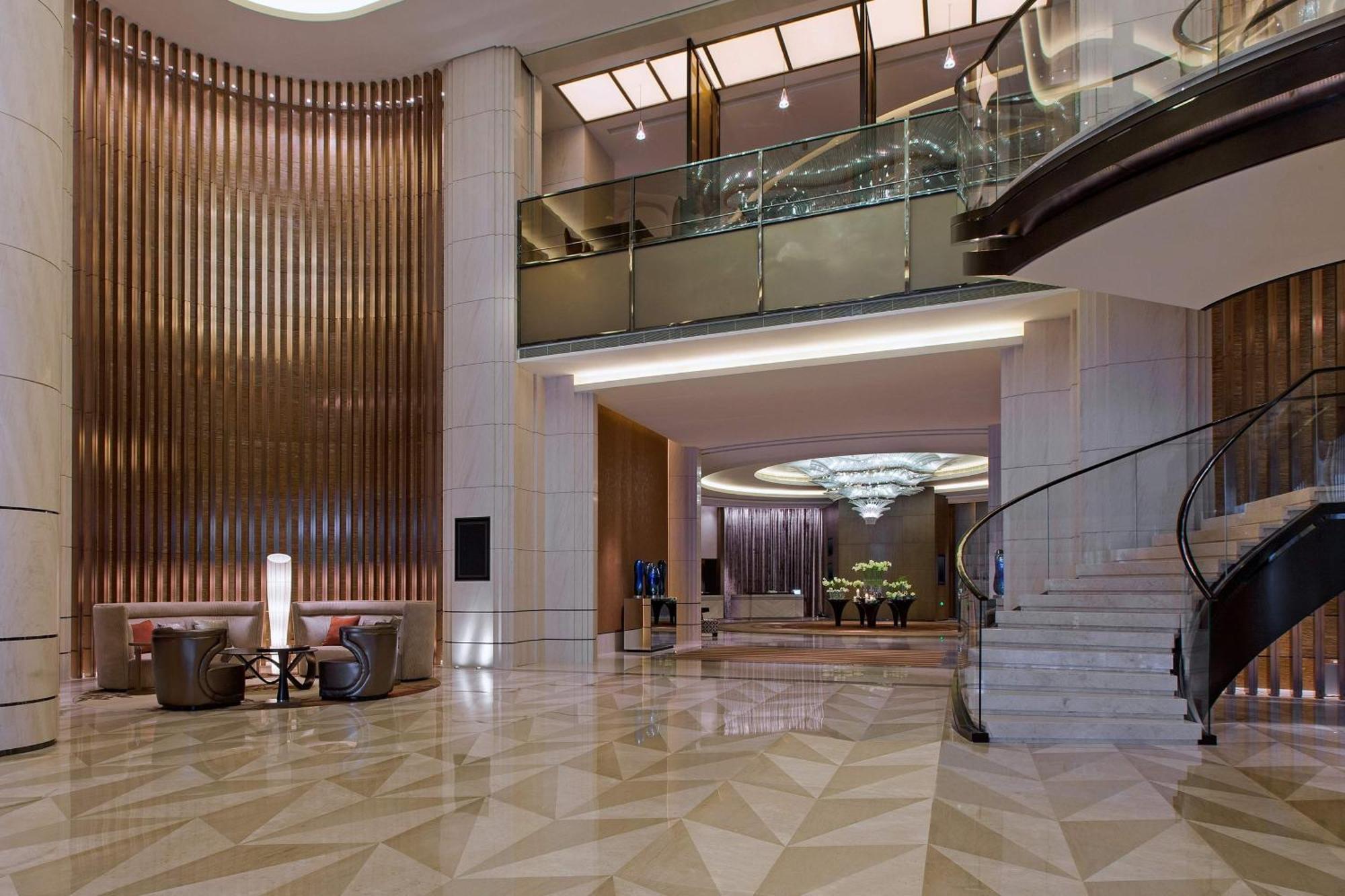 Hotel The Westin Xiamen Esterno foto
