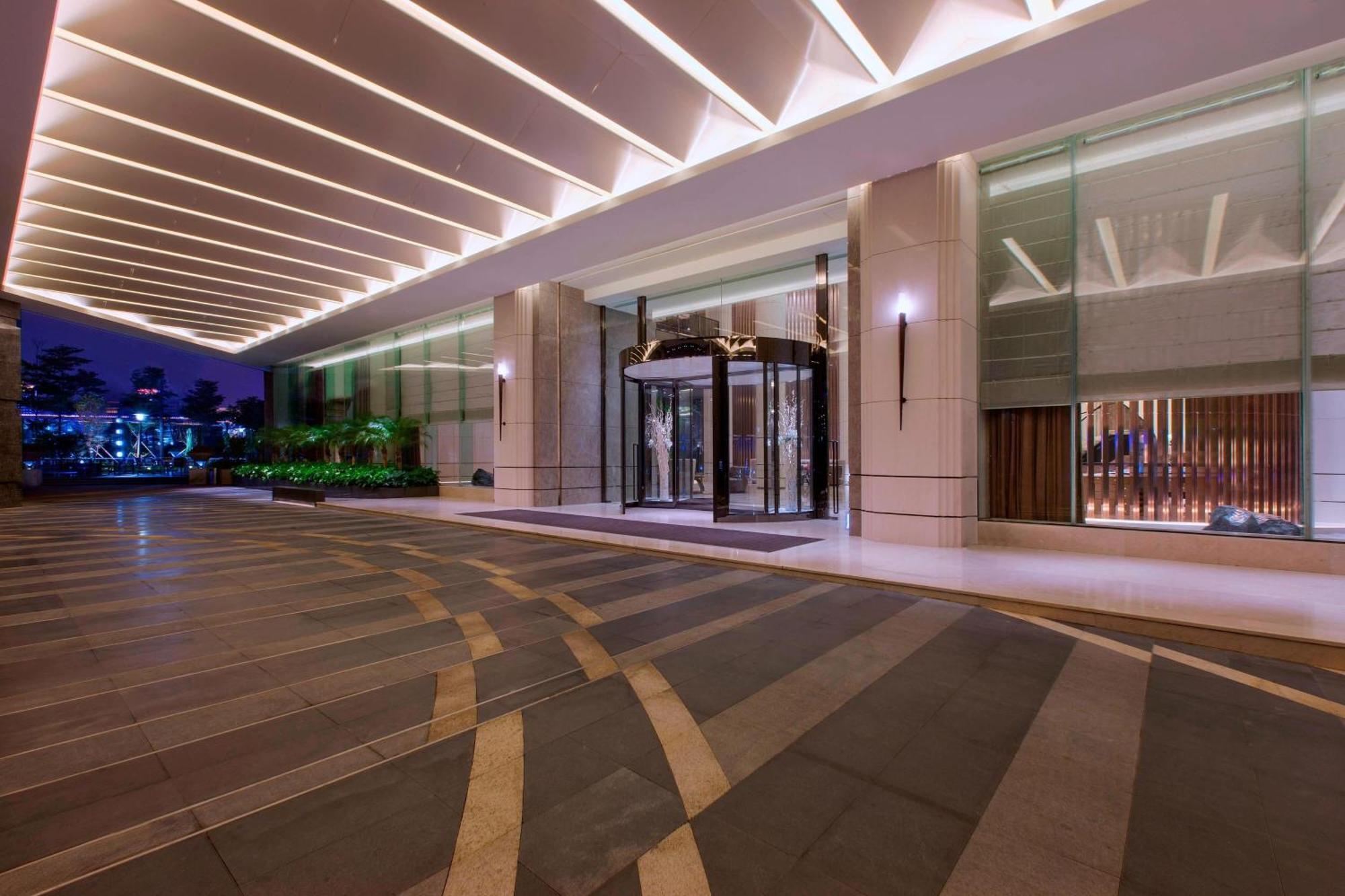 Hotel The Westin Xiamen Esterno foto