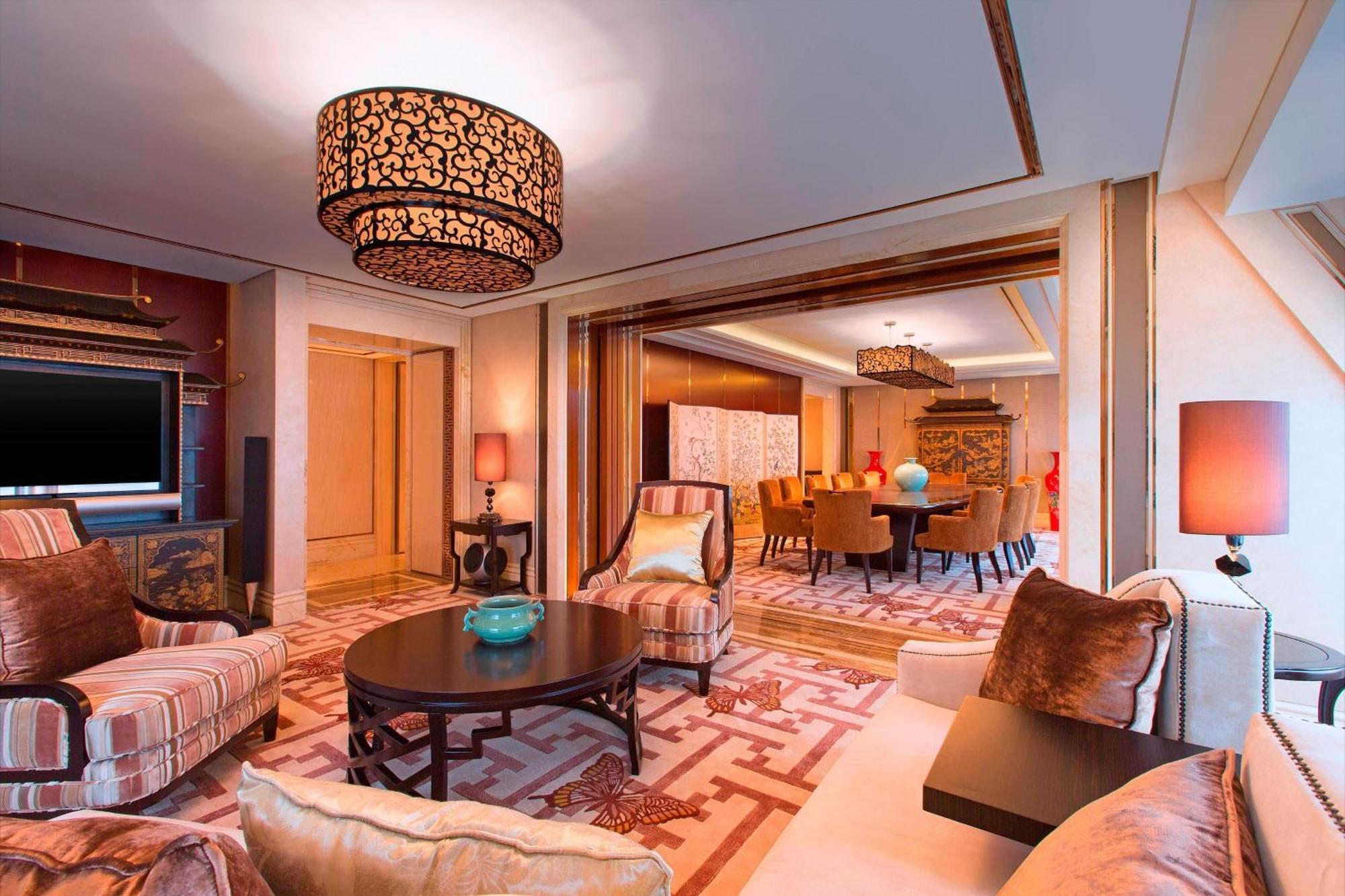 Hotel The Westin Xiamen Esterno foto