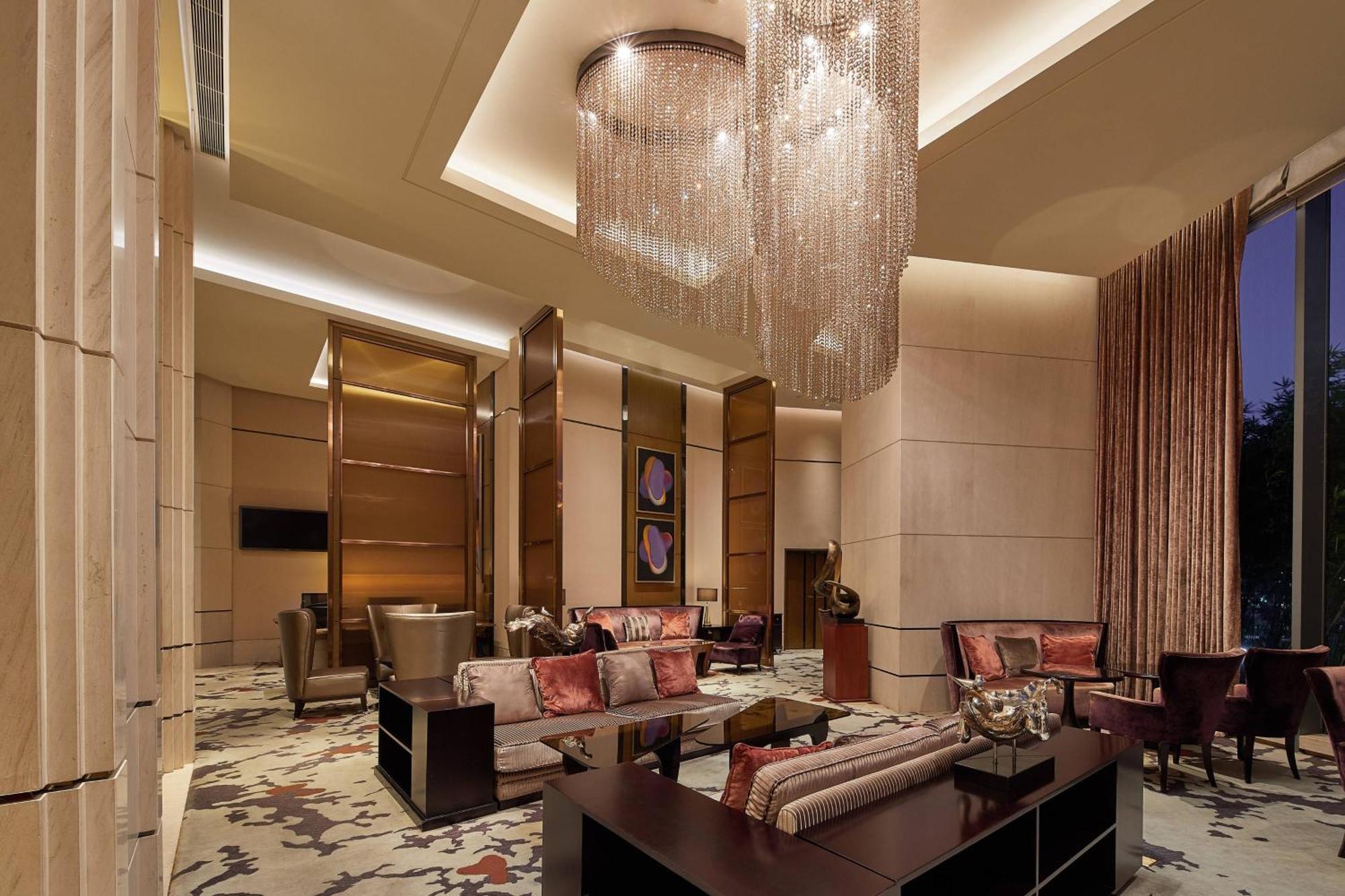 Hotel The Westin Xiamen Esterno foto